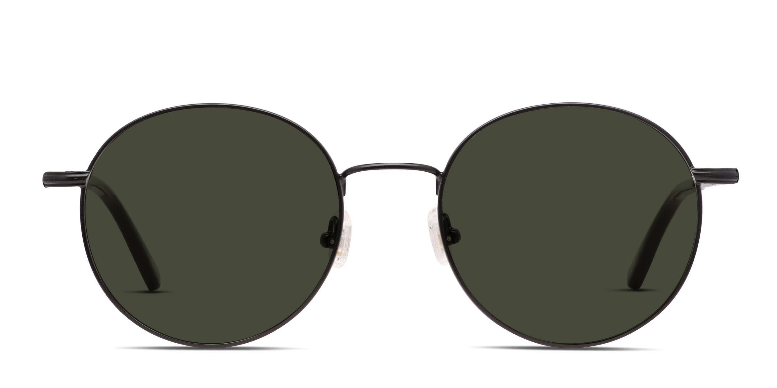 Ottoto Waterloo Black glasses - Black - Frontal View