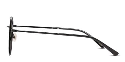 Ottoto Waterloo Black glasses - Black - Side View