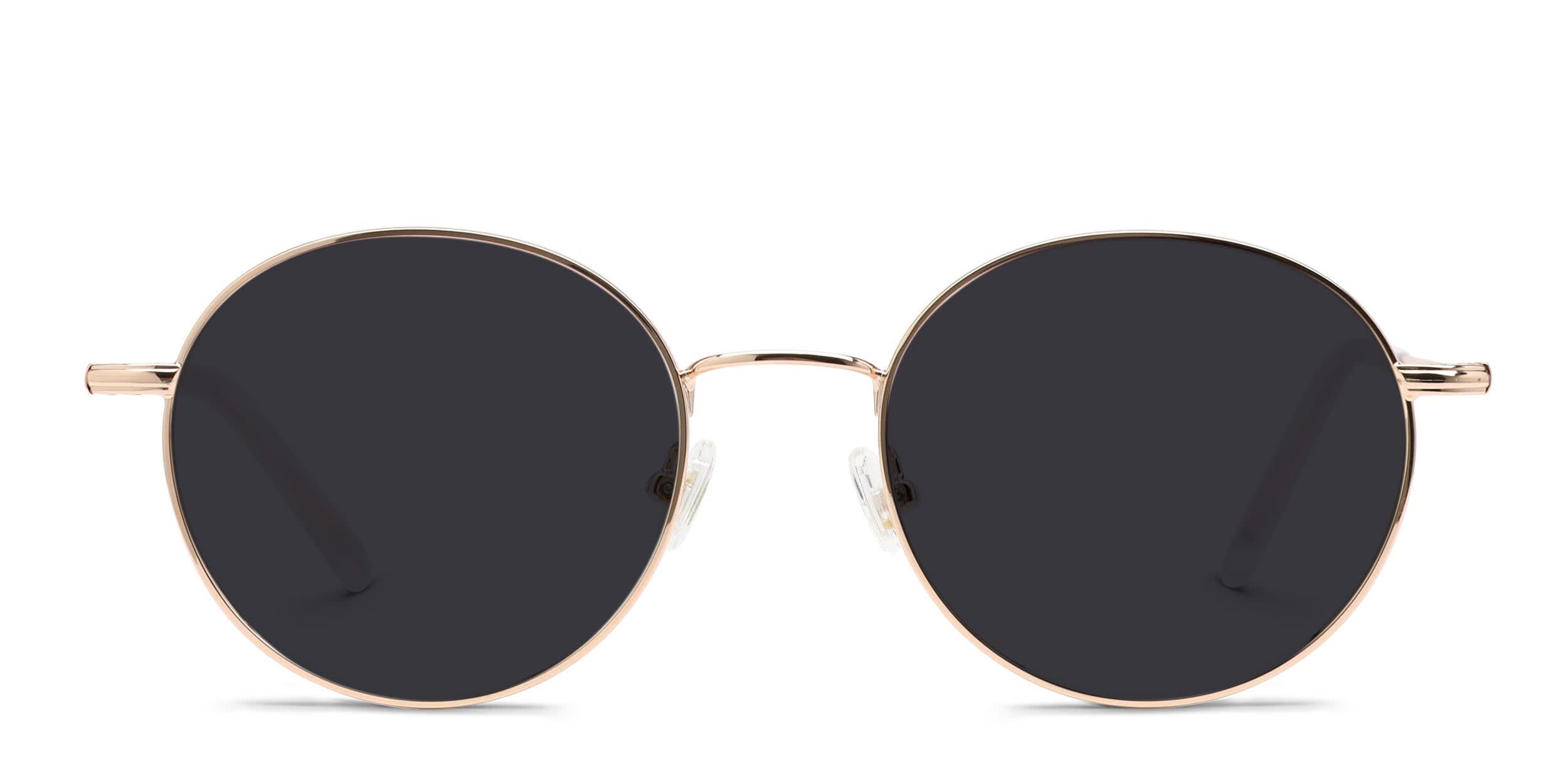 Ottoto Waterloo Rose Gold glasses - Rose Gold - Frontal View