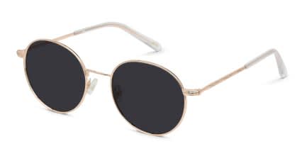 Ottoto Waterloo Rose Gold glasses - Rose Gold - Angle View