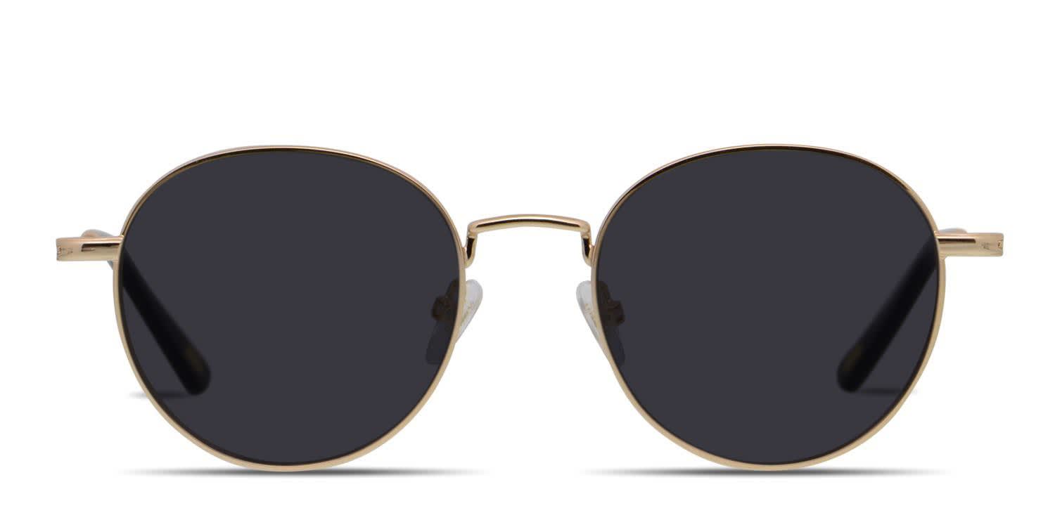 Ottoto Atrium Gold glasses - Gold - Frontal View