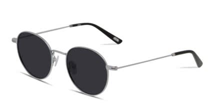 Ottoto Atrium Silver glasses - Silver - Angle View