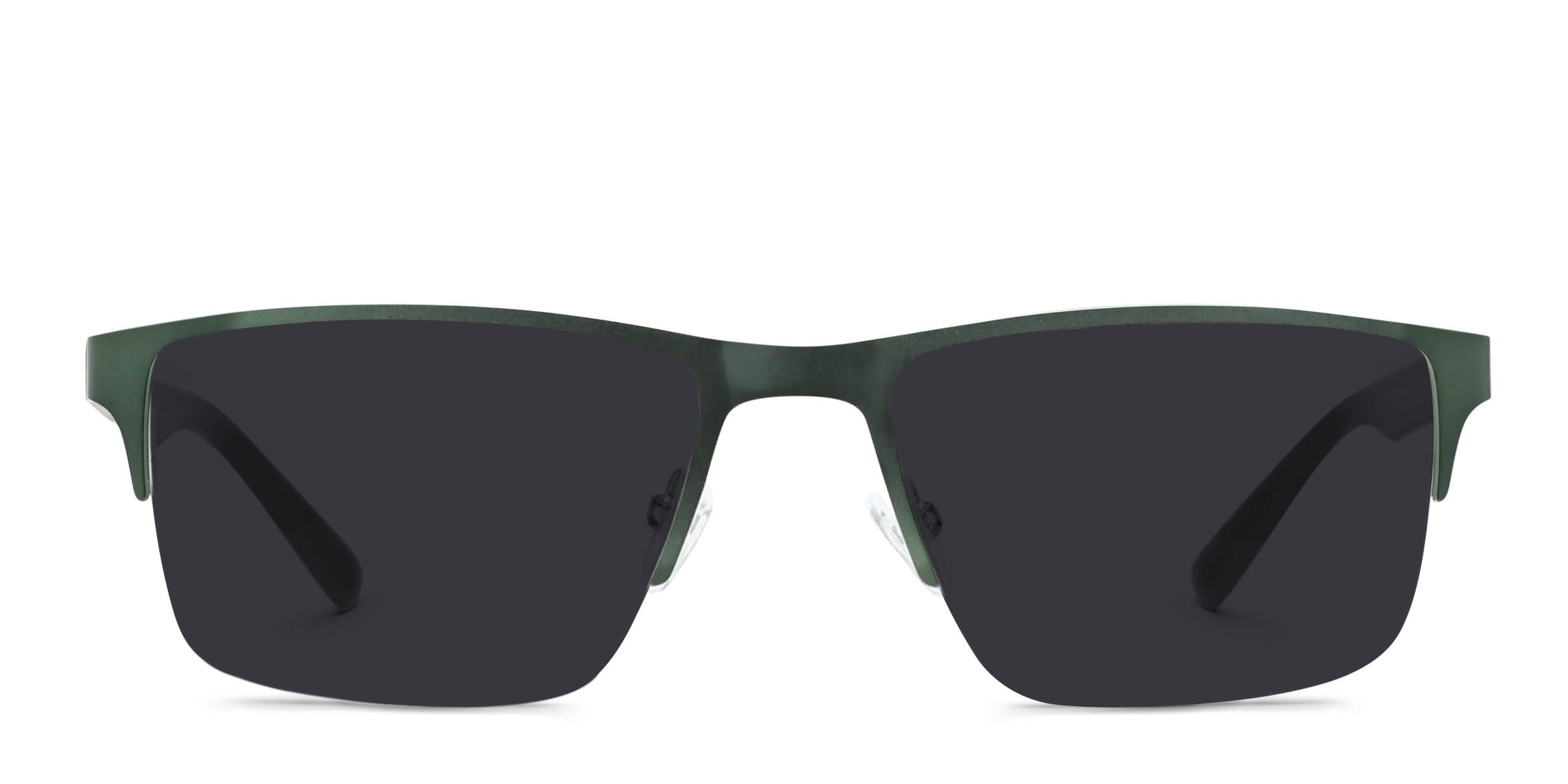 Revel Tactics Green glasses - Green - Frontal View