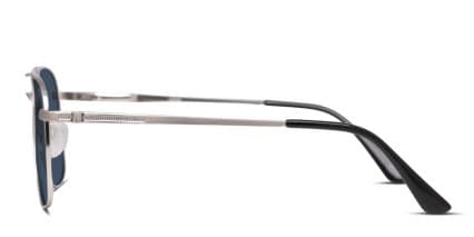 Ottoto Darcio Silver glasses - Silver - Side View