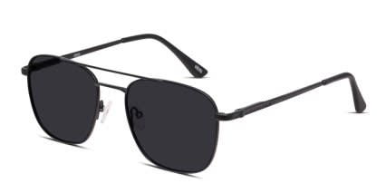 Ottoto Darcio Black glasses - Black - Angle View