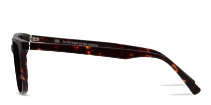 Muse Jojo Tortoise glasses - Tortoise - Side View