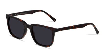 Muse Jojo Tortoise glasses - Tortoise - Angle View
