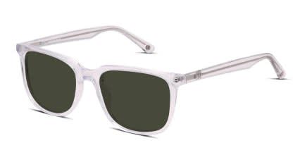 Muse Jojo Clear glasses - Clear - Angle View