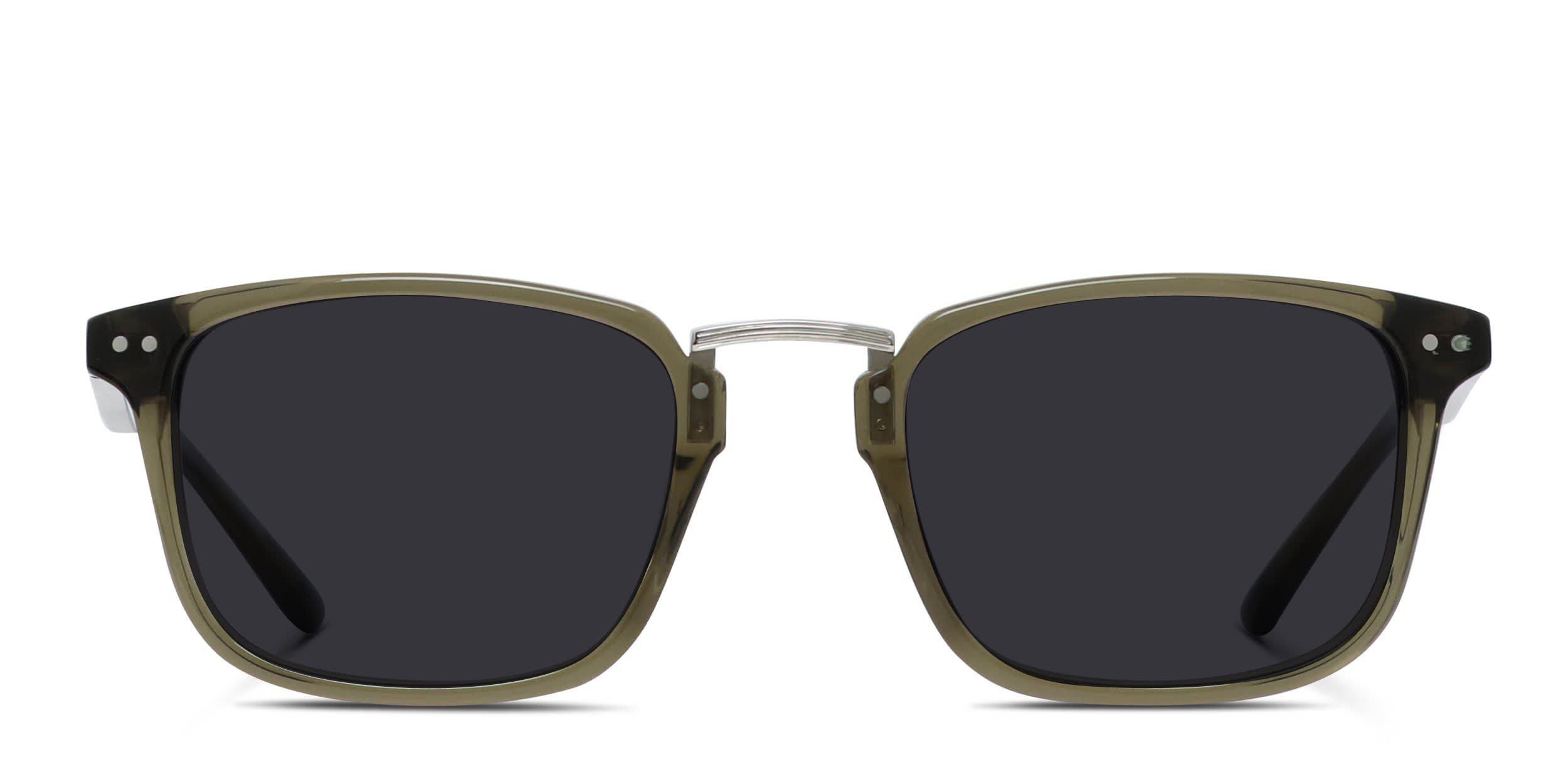 Ottoto Mirko Green glasses - Green - Frontal View