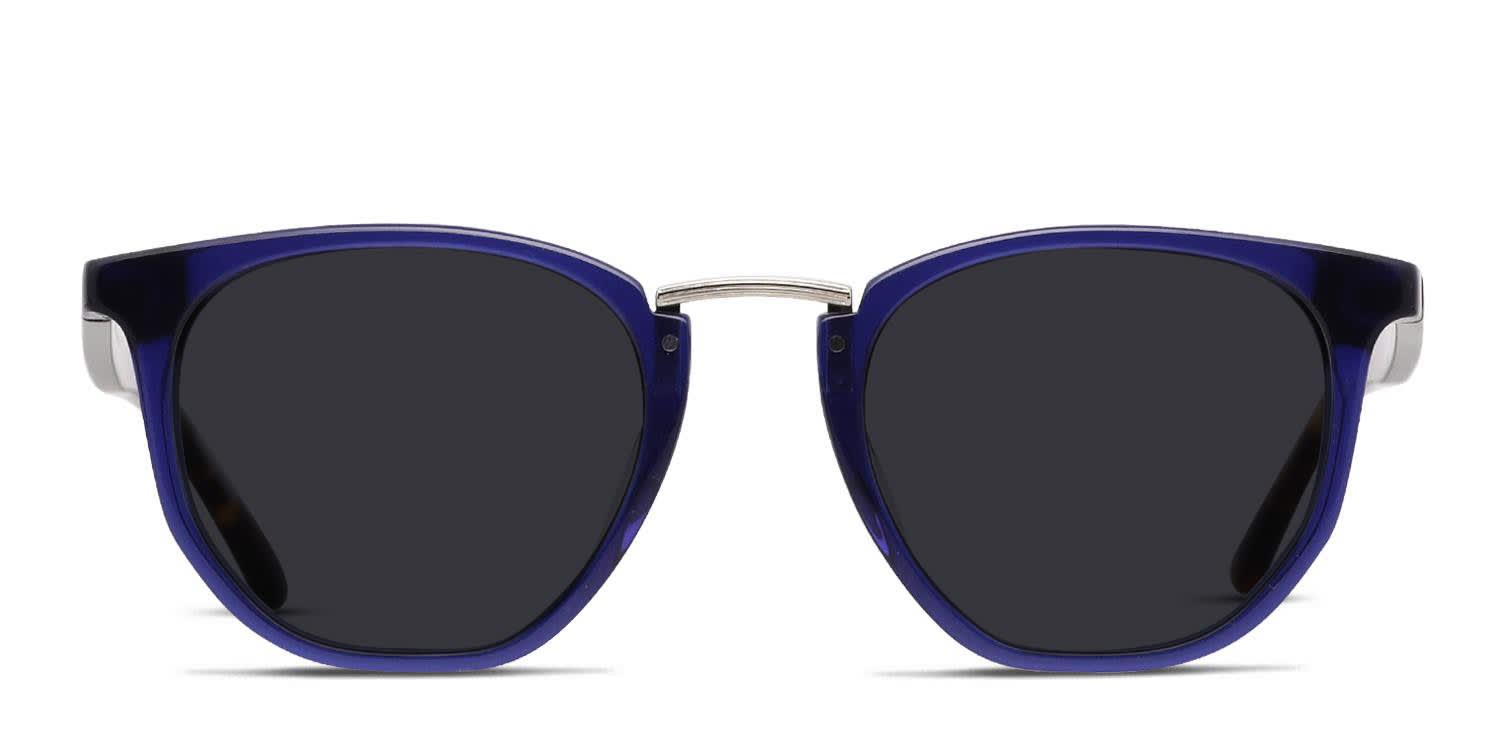 Ottoto Filippo Blue/Tortoise glasses - Blue / Tortoise - Frontal View