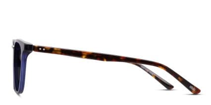 Ottoto Filippo Blue/Tortoise glasses - Blue / Tortoise - Side View