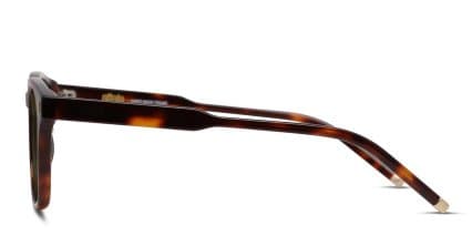 Ottoto Vauxhall Tortoise glasses - Tortoise - Side View