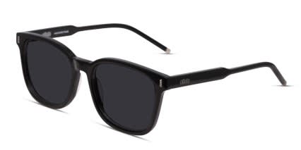 Ottoto Prospect Park Shiny Black glasses - Shiny Black - Angle View