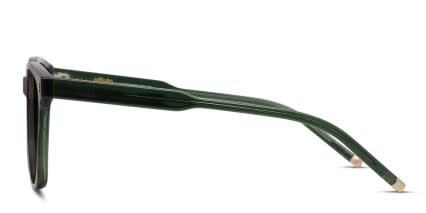 Ottoto Prospect Park Green glasses - Green - Side View