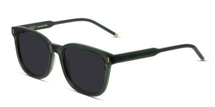 Ottoto Prospect Park Green glasses - Green - Angle View