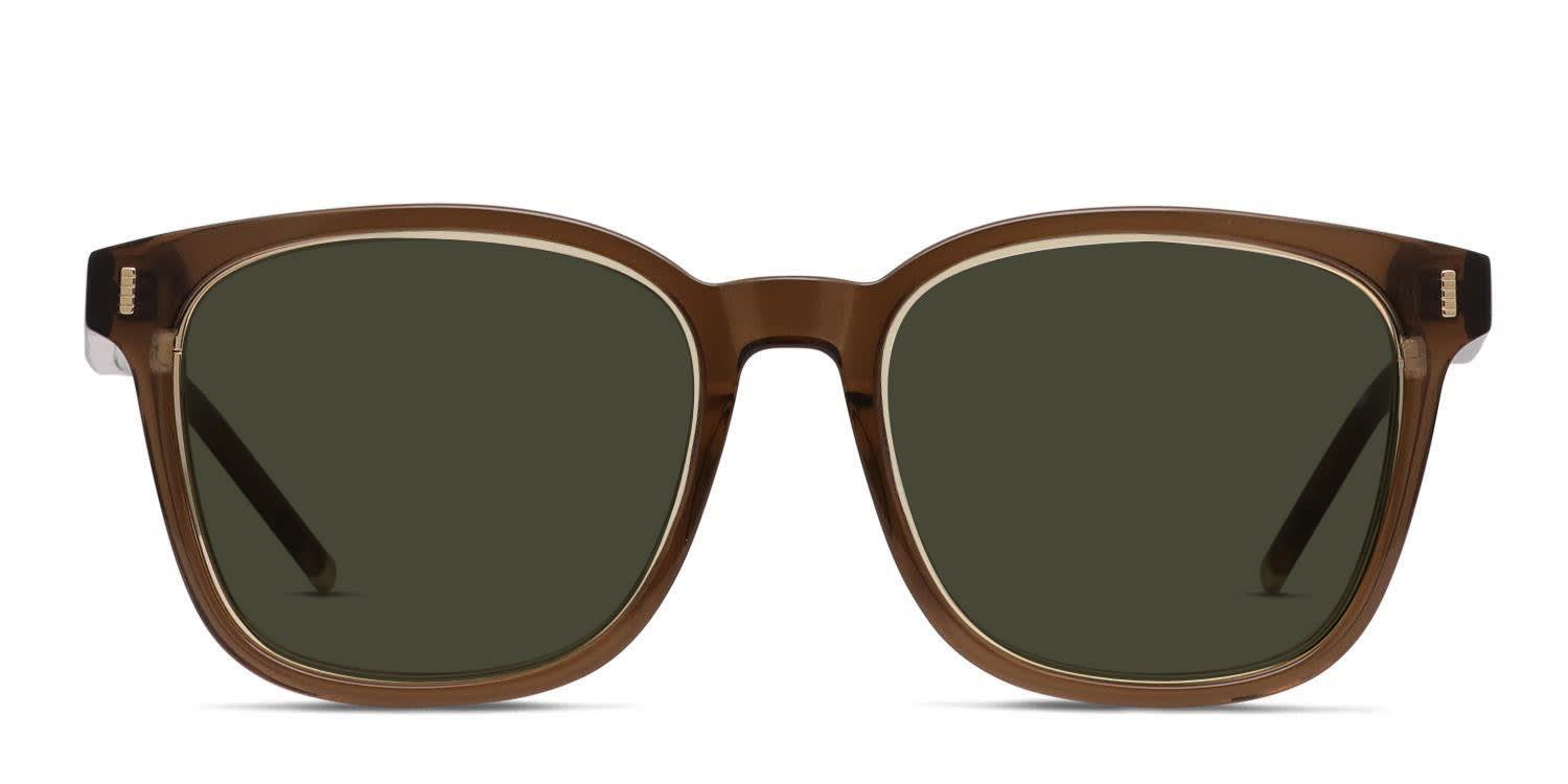 Ottoto Prospect Park Brown glasses - Brown - Frontal View