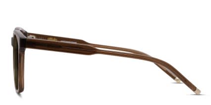 Ottoto Prospect Park Brown glasses - Brown - Side View