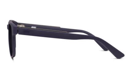 Revel Riff Blue glasses - Blue - Side View