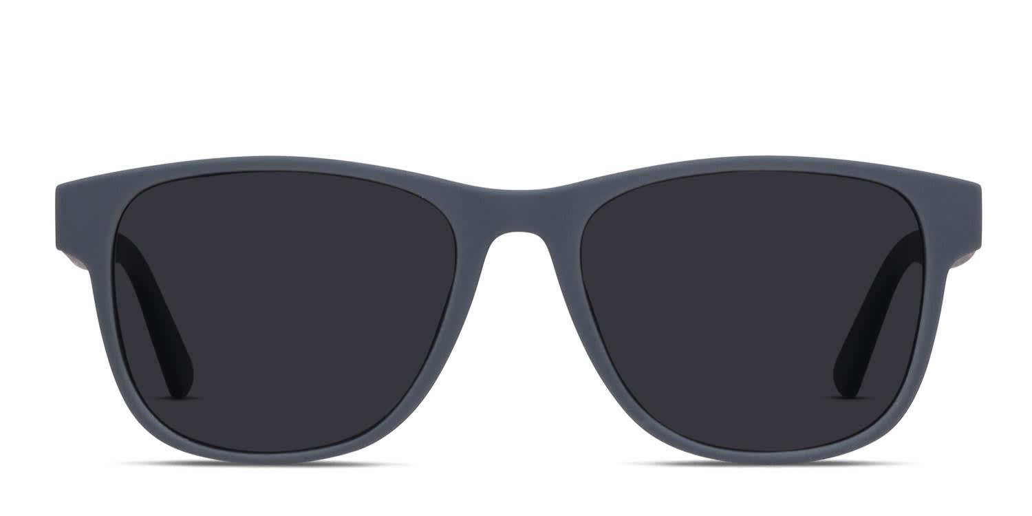 Revel Riff Green glasses - Green - Frontal View