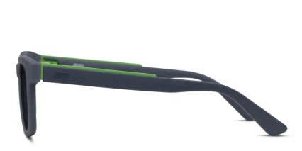 Revel Caleston Green glasses - Green - Side View