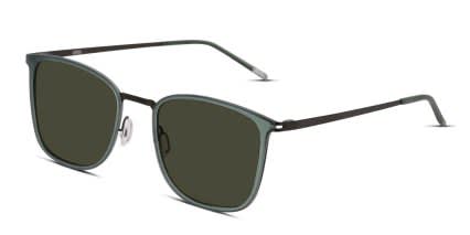 Ottoto Bruno Green glasses - Green - Angle View