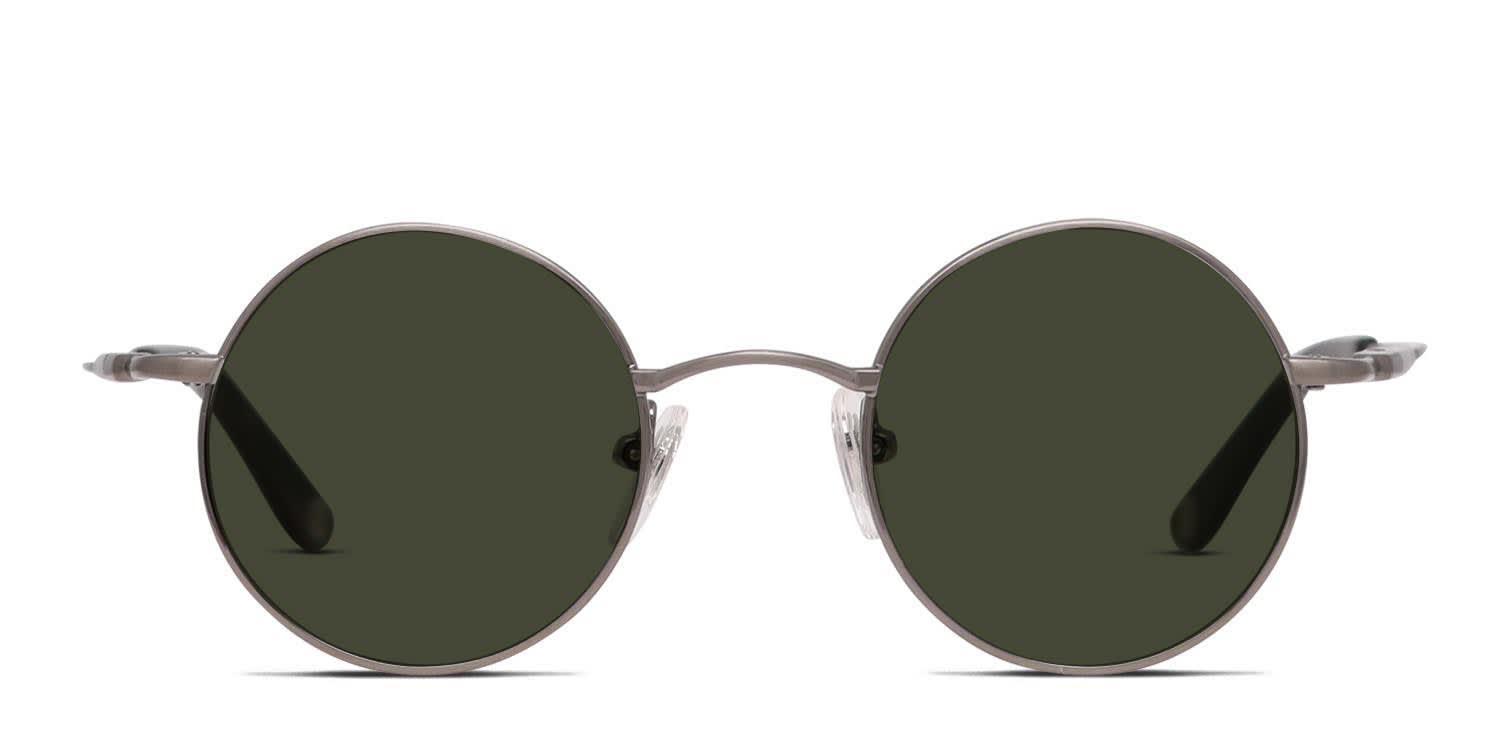 Muse M6644 Gunmetal Eyeglasses | Includes FREE Rx Lenses
