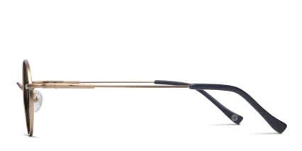 Muse M6644 Bronze glasses - Bronze - Side View