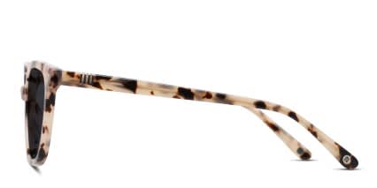 Muse Eloquence Tortoise, Beige glasses - Tortoise / Beige - Side View