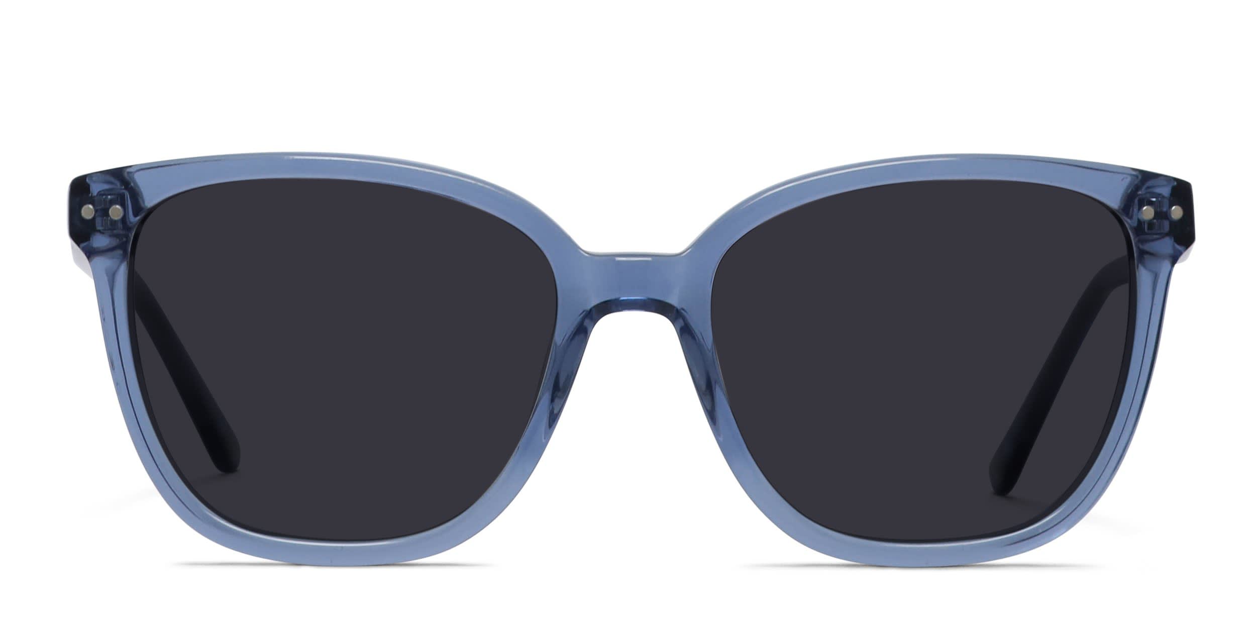 Muse Eloquence Blue glasses - Blue - Frontal View