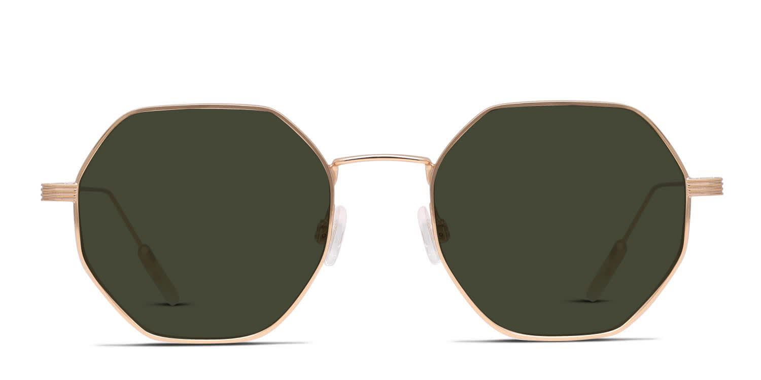 USAです(o^^o) Ottoto Remi Gold Prescription Sunglasses - 50% Off Lenses