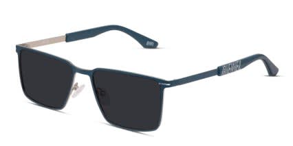 Revel Pit Stop Green glasses - Green - Angle View