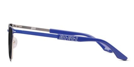 Revel Drift Blue glasses - Blue - Side View