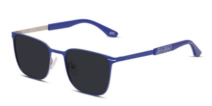 Revel Drift Blue glasses - Blue - Angle View