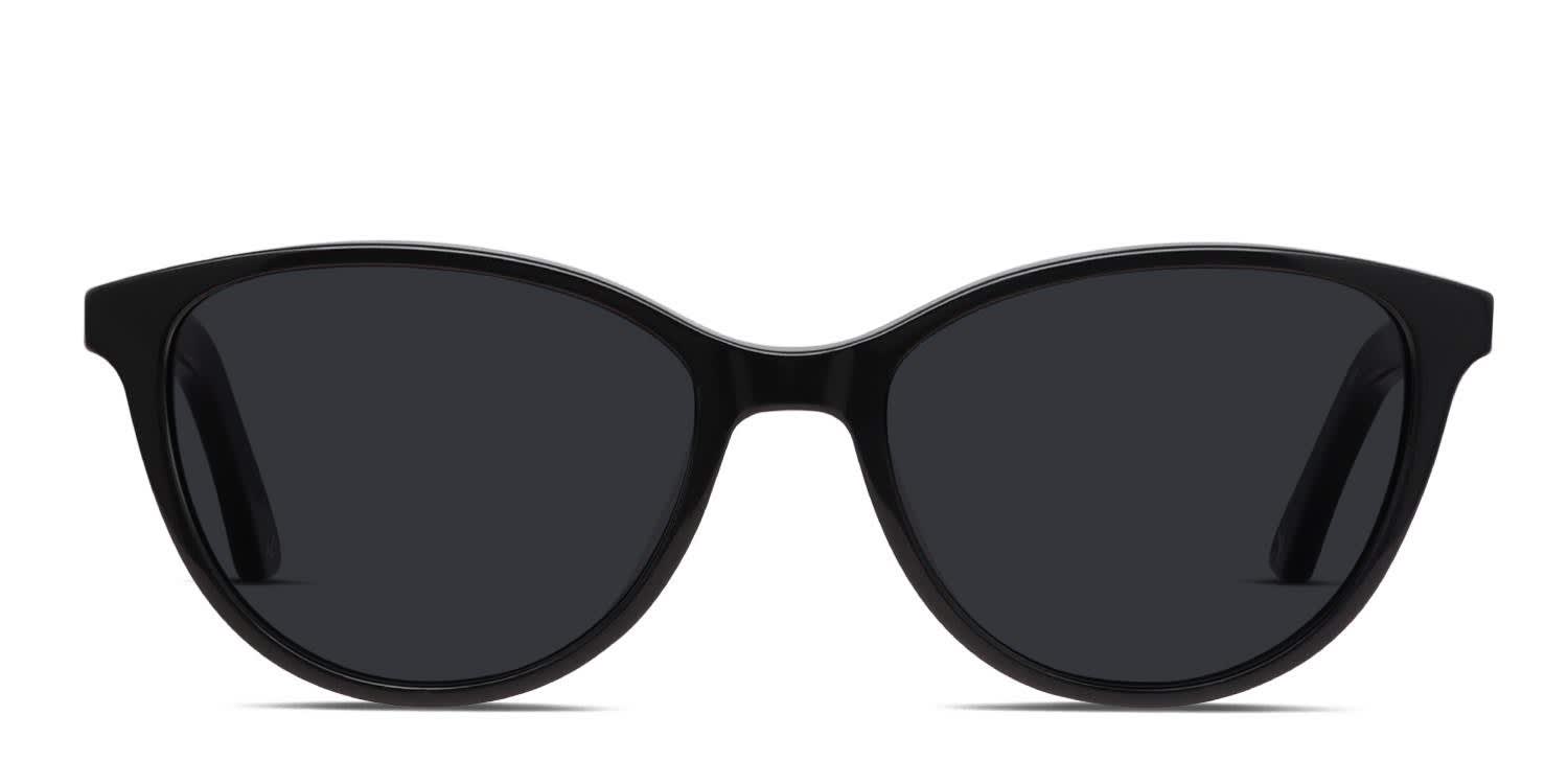 Karen Walker Astral Arrow B Shiny Black Prescription  display picture 1