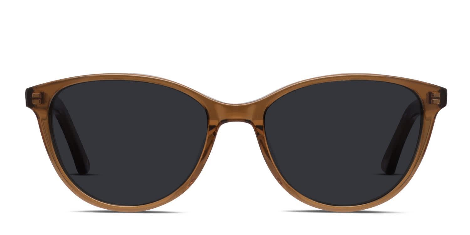 Hailey x Vogue VO5438S Tortoise, Orange Prescription Sunglasses