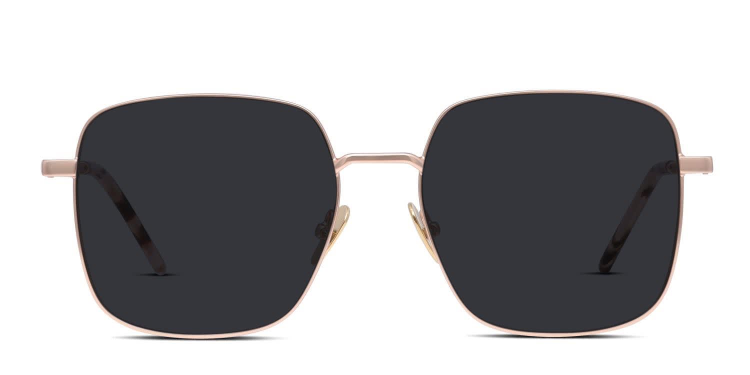Ottoto Outlook Rose Gold glasses - Rose Gold - Frontal View