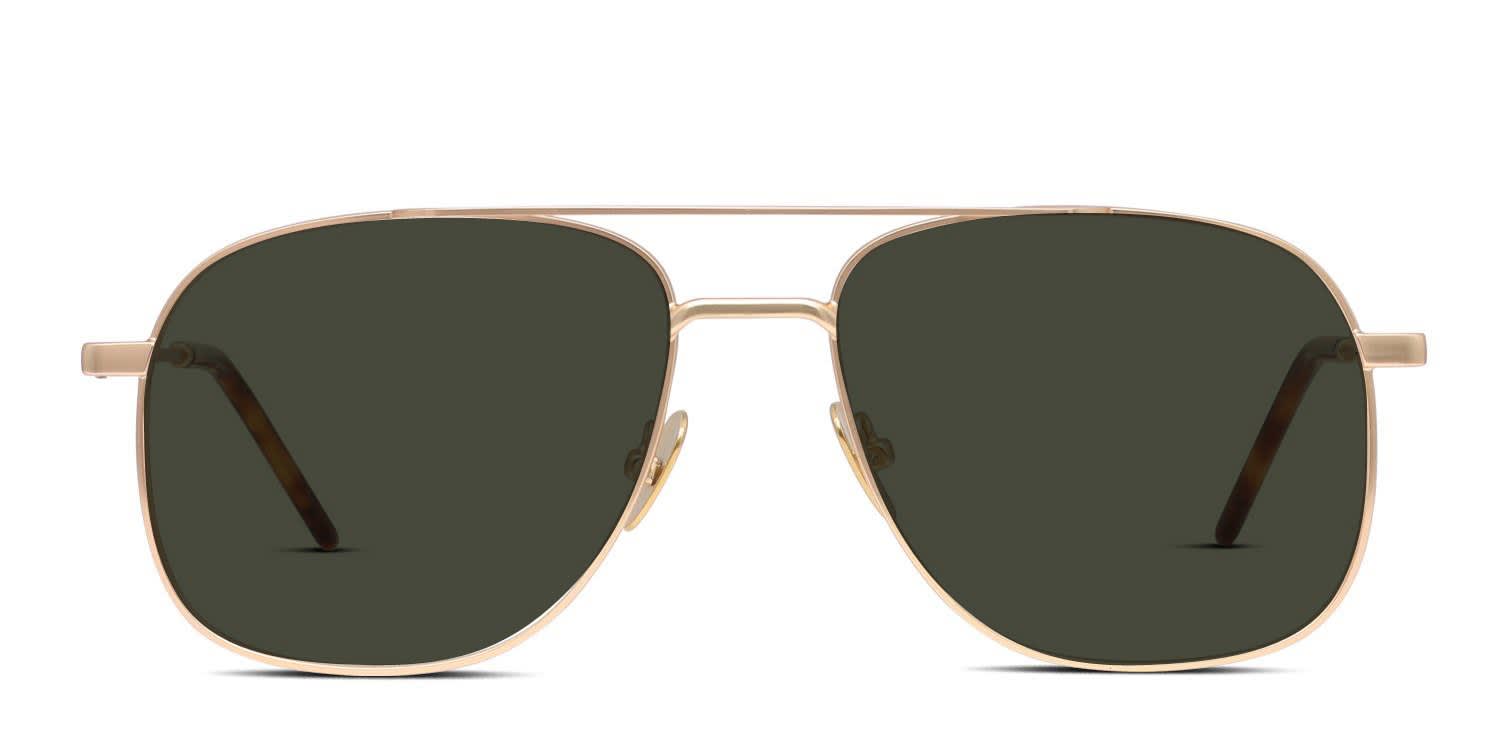Ottoto Flavio Black Prescription Sunglasses - 50% Off Lenses