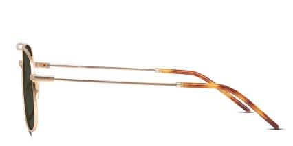 Ottoto Altitude Gold glasses - Gold - Side View