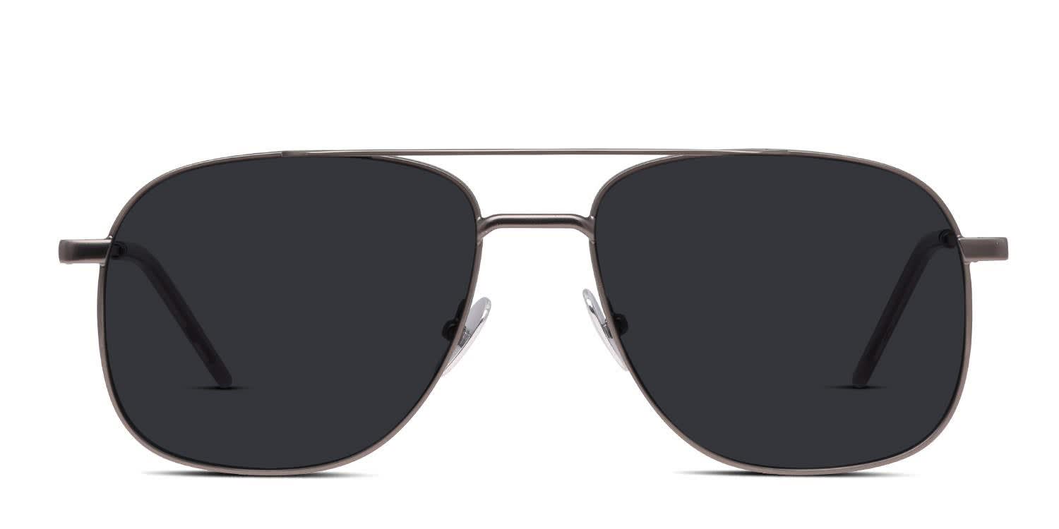 Ottoto Leonardo Gunmetal Prescription Sunglasses - 50% Off Lenses