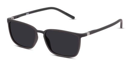 Revel Airlight Black glasses - Black - Angle View
