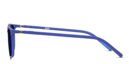 Revel Airlight Blue glasses - Blue - Side View