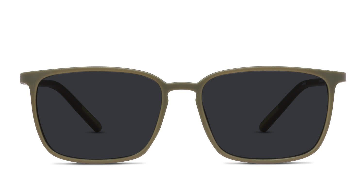Revel Airlight Green glasses - Green - Frontal View