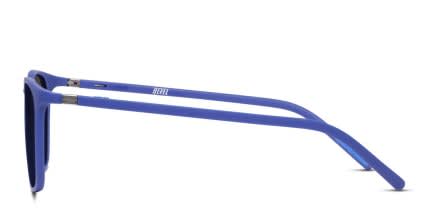Revel Breezy Blue glasses - Blue - Side View