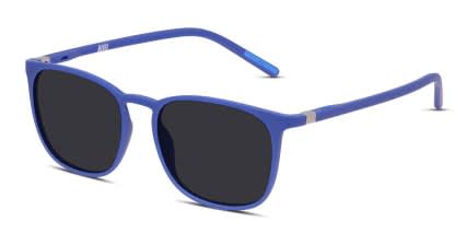 Revel Breezy Blue glasses - Blue - Angle View