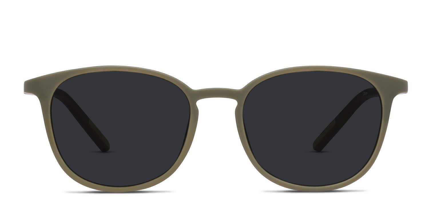Revel Windswept Green glasses - Green - Frontal View