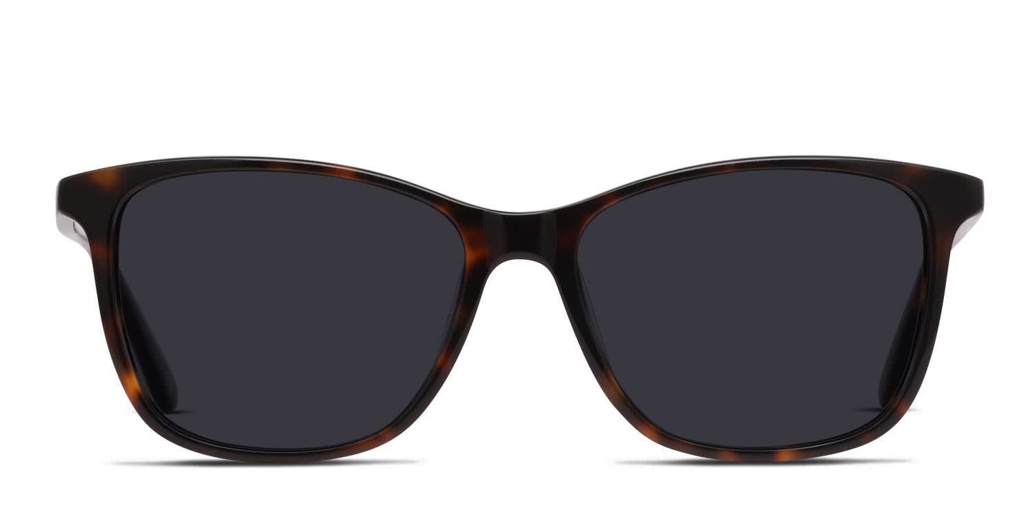 Muse Nancy Brown, Tortoise glasses - Brown / Tortoise - Frontal View