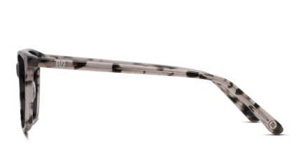 Muse Nancy Gray, Tortoise glasses - Gray / Tortoise - Side View