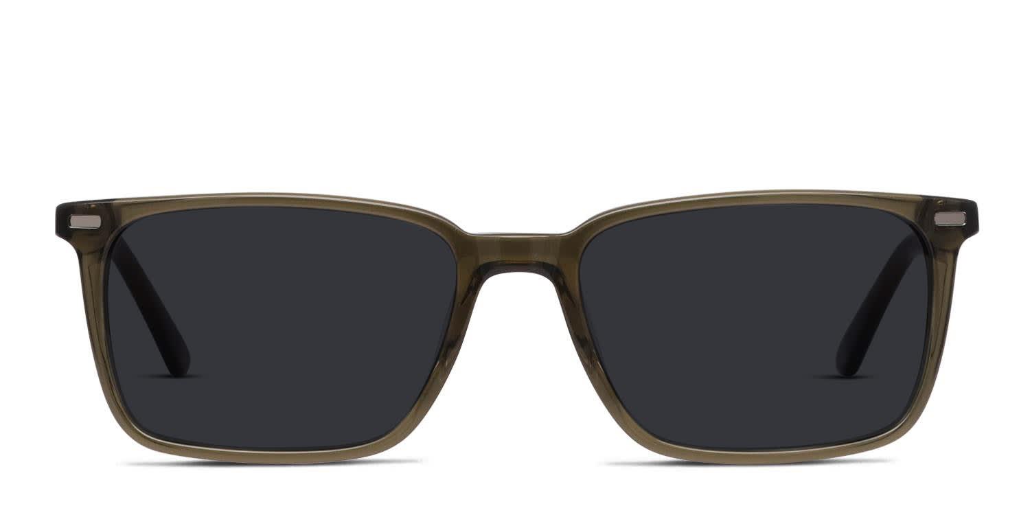 Muse Elle Green glasses - Green - Frontal View