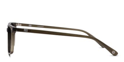 Muse Elle Green glasses - Green - Side View