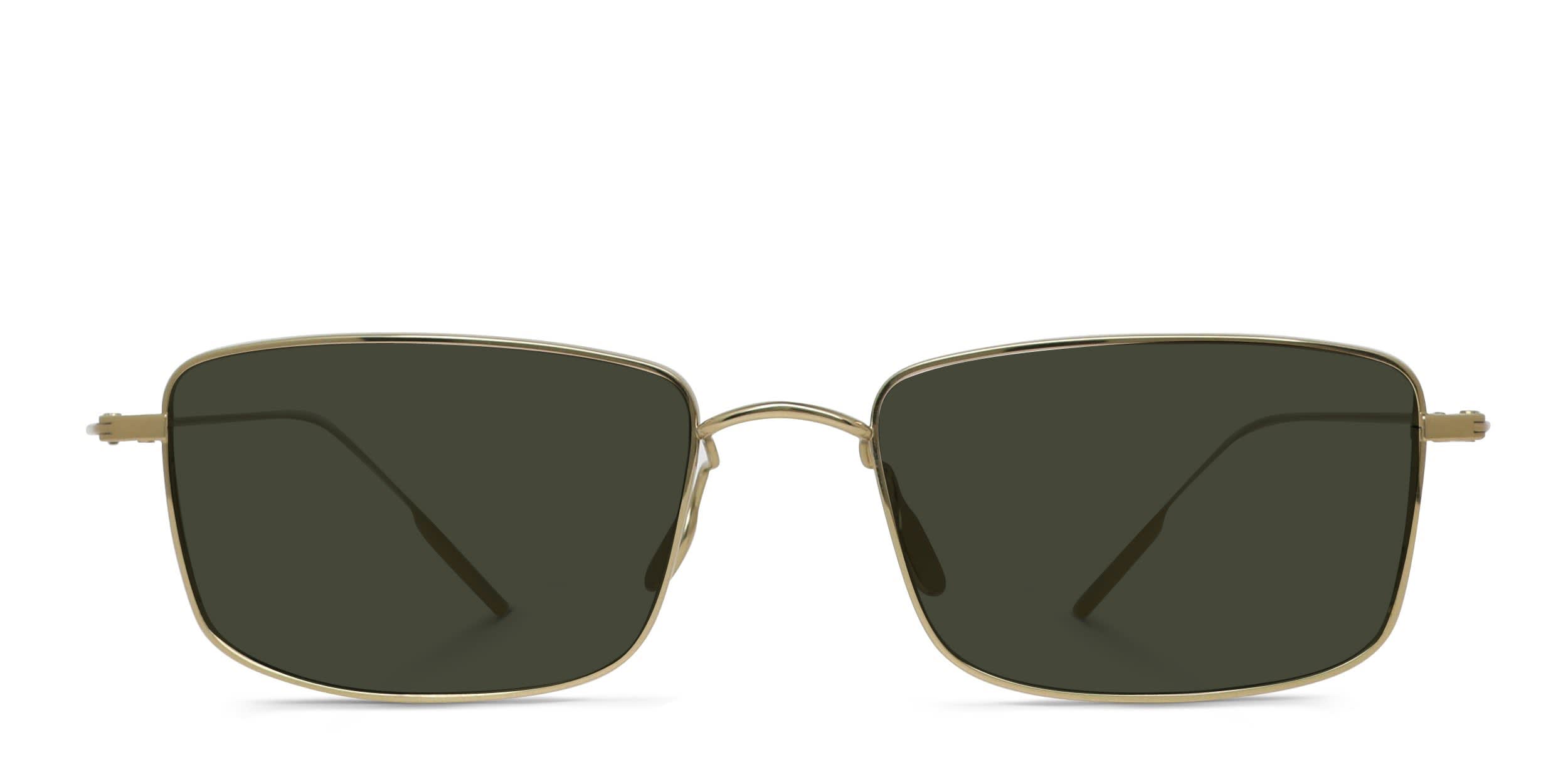 Ottoto Prime Gold glasses - Gold - Frontal View